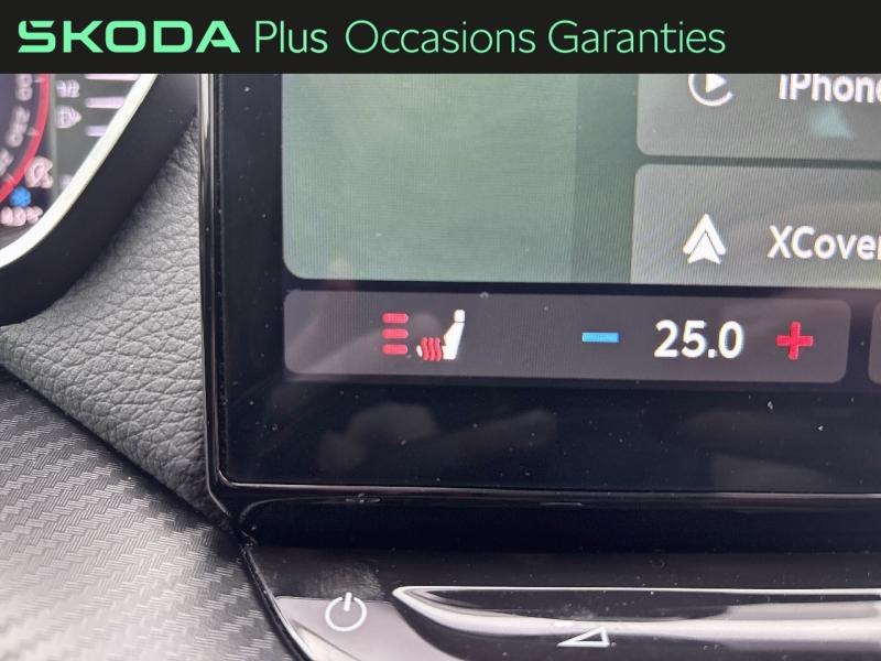 Voitures occasions ŠKODA Octavia Combi Sportline Thionville