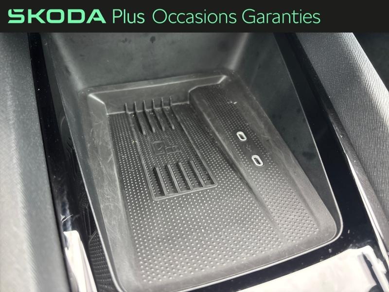 Voitures occasions ŠKODA Octavia Combi Sportline Thionville