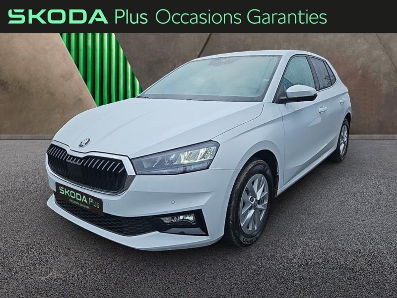 Voitures occasions ŠKODA FABIA Selection Thionville