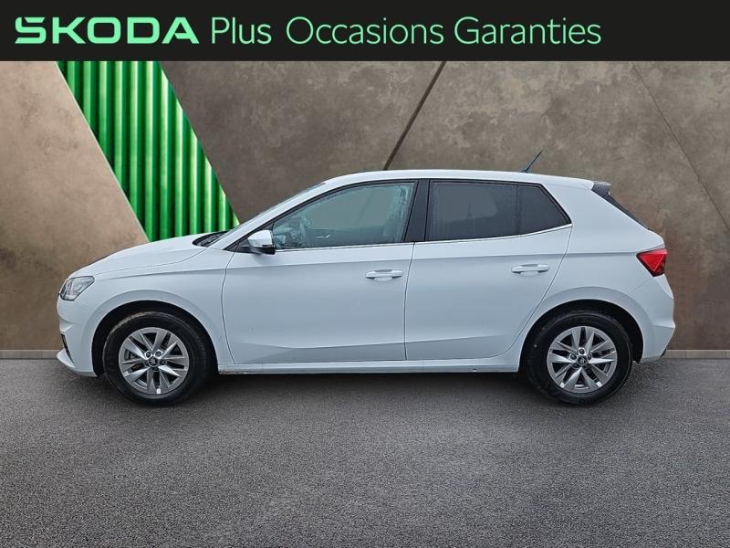 Voitures occasions ŠKODA FABIA Selection Thionville