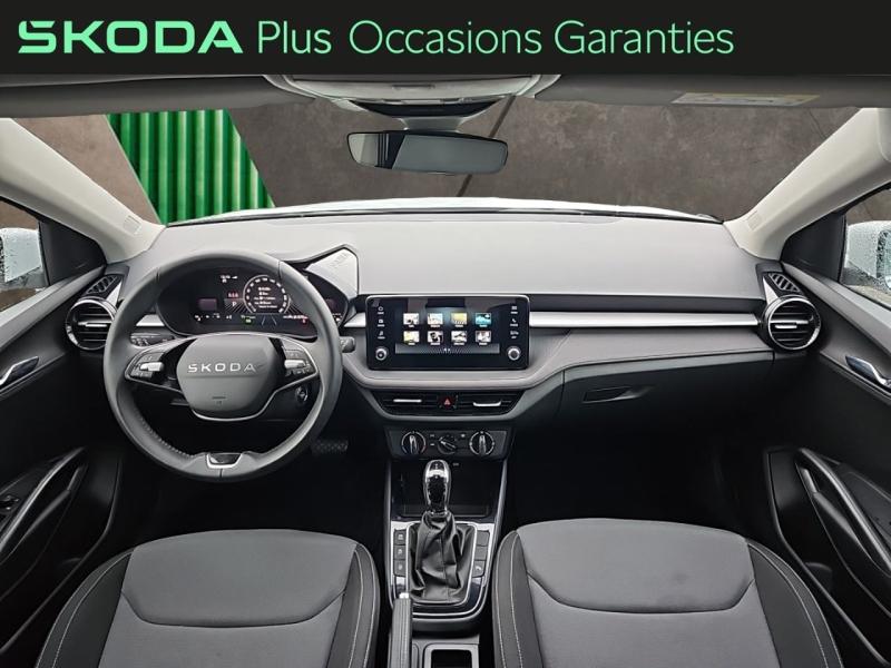 Voitures occasions ŠKODA FABIA Selection Thionville