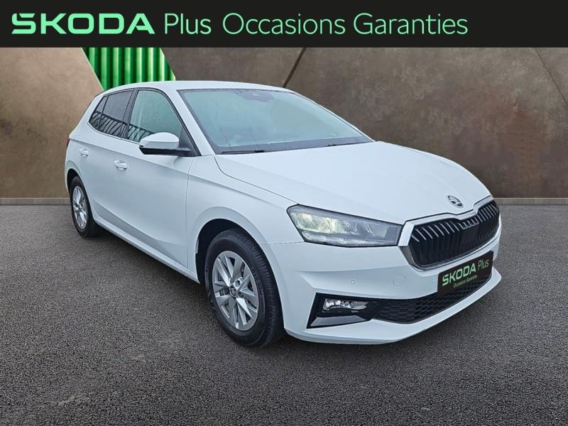 Voitures occasions ŠKODA FABIA Selection Thionville