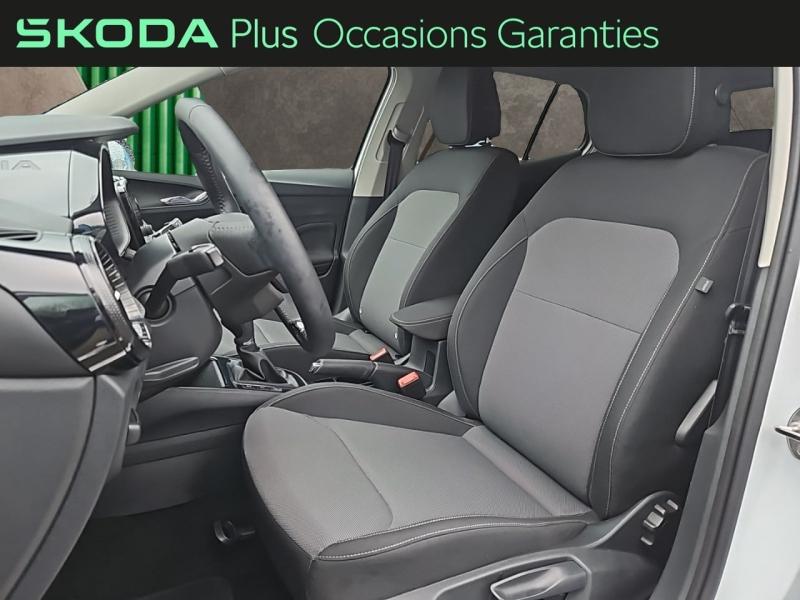 Voitures occasions ŠKODA FABIA Selection Thionville