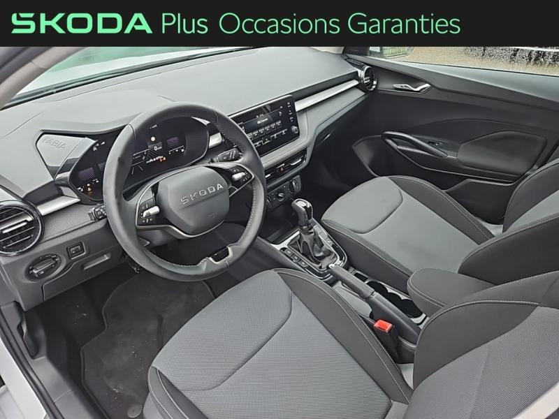 Voitures occasions ŠKODA FABIA Selection Thionville