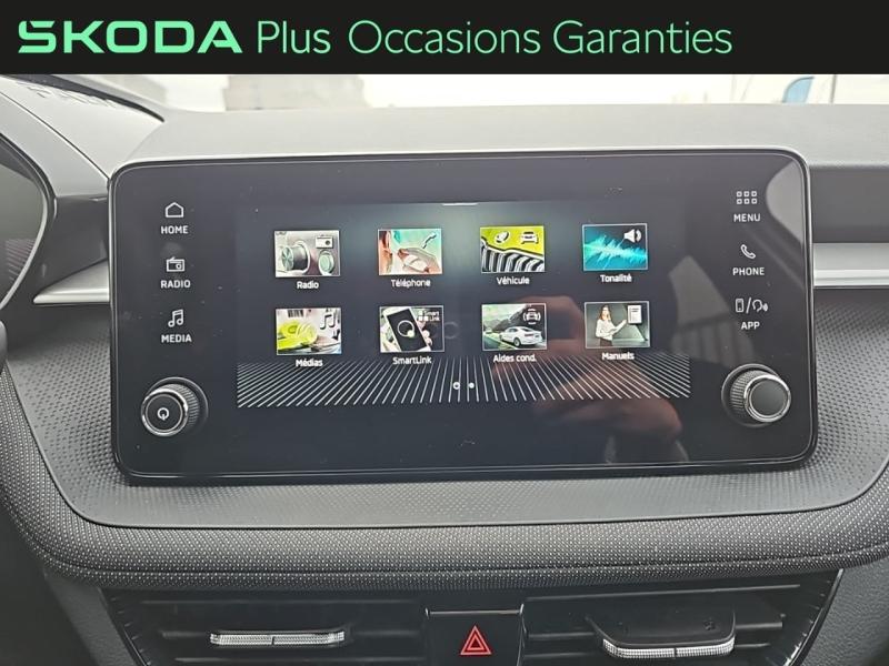 Voitures occasions ŠKODA FABIA Selection Thionville