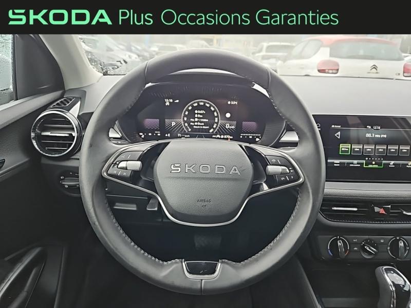 Voitures occasions ŠKODA FABIA Selection Thionville