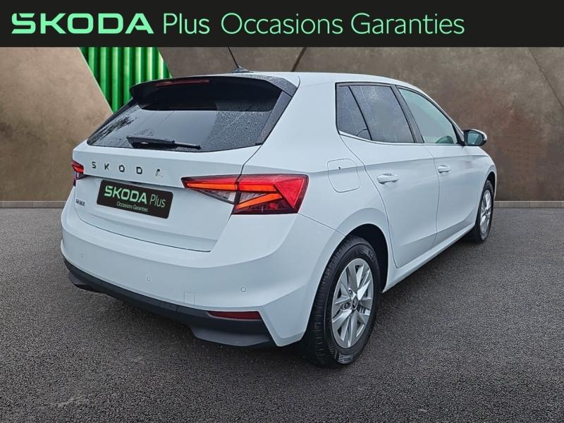 Voitures occasions ŠKODA FABIA Selection Thionville