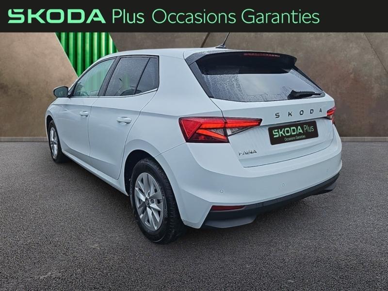 Voitures occasions ŠKODA FABIA Selection Thionville