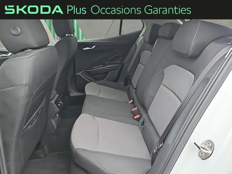 Voitures occasions ŠKODA FABIA Selection Thionville