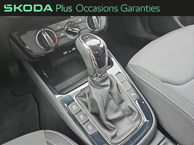 Voitures occasions ŠKODA FABIA Selection Thionville