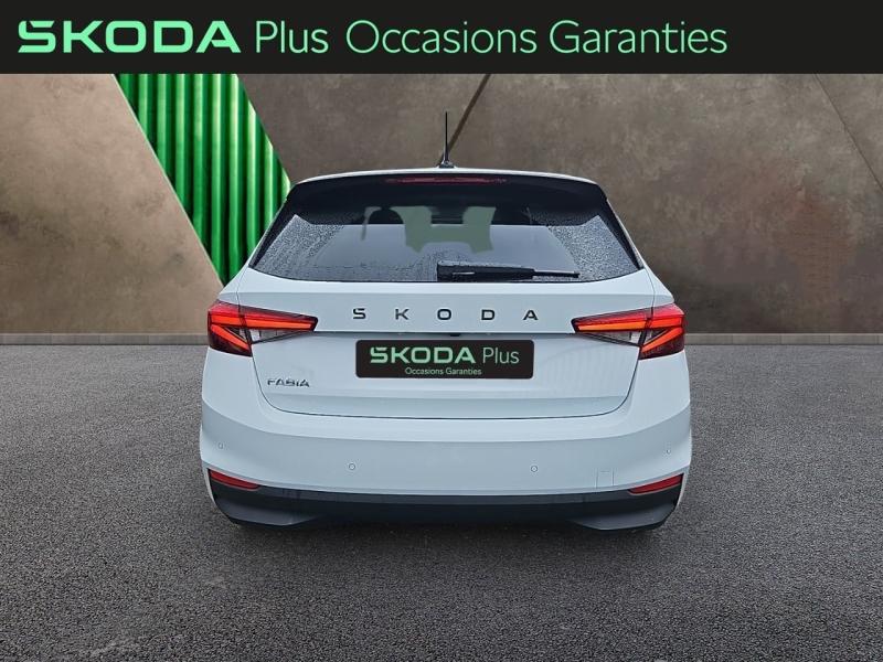 Voitures occasions ŠKODA FABIA Selection Tomblaine