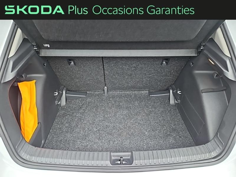 Voitures occasions ŠKODA FABIA Selection Thionville