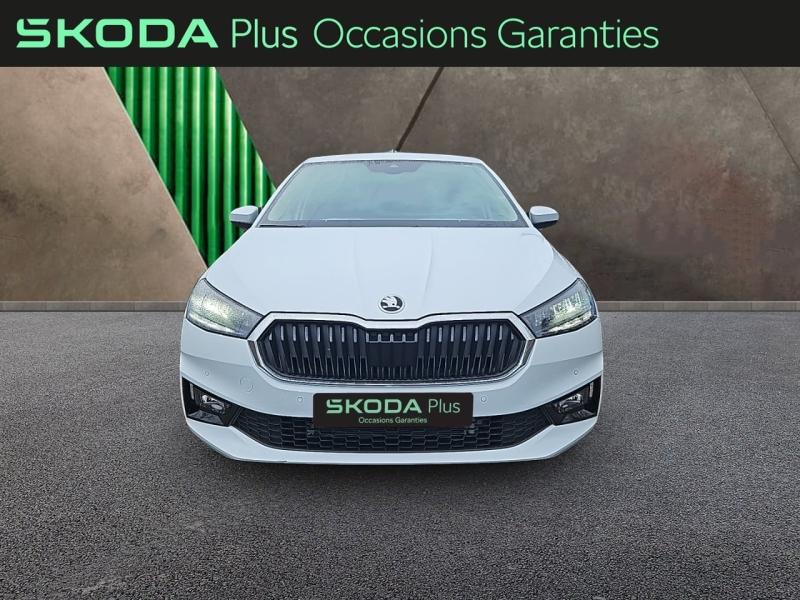 Voitures occasions ŠKODA FABIA Selection Tomblaine