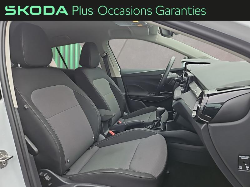 Voitures occasions ŠKODA FABIA Selection Thionville