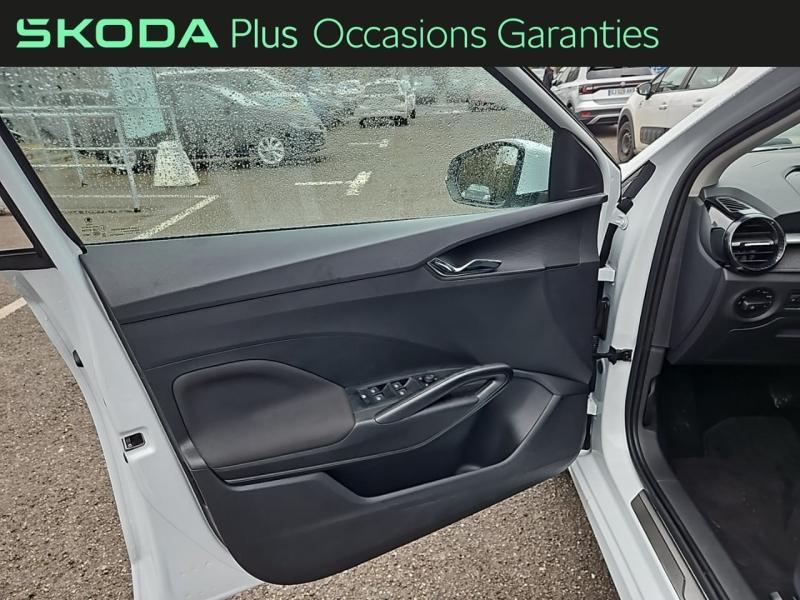 Voitures occasions ŠKODA FABIA Selection Thionville