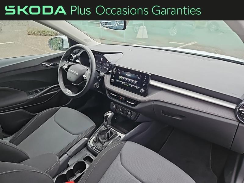 Voitures occasions ŠKODA FABIA Selection Tomblaine