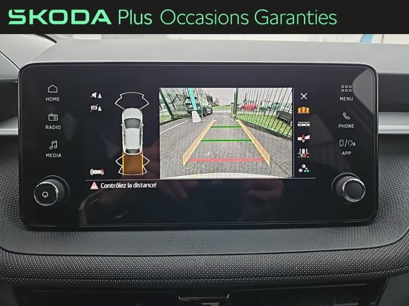 Voitures occasions ŠKODA FABIA Selection Thionville