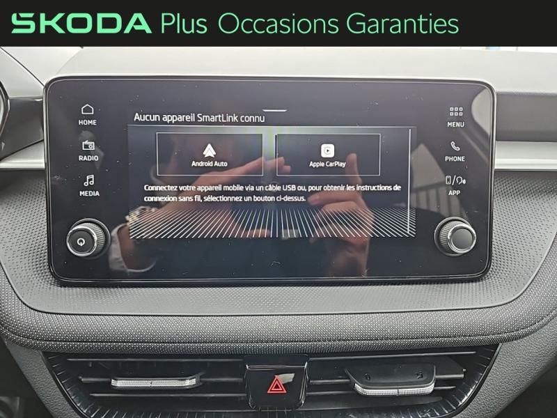 Voitures occasions ŠKODA FABIA Selection Thionville