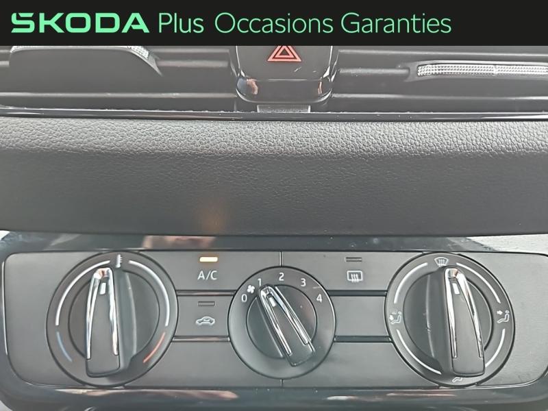 Voitures occasions ŠKODA FABIA Selection Tomblaine