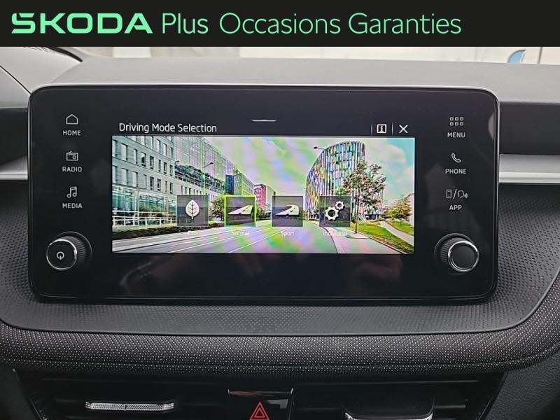 Voitures occasions ŠKODA FABIA Selection Tomblaine