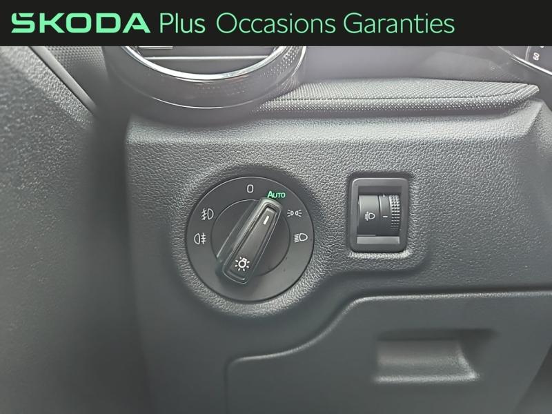 Voitures occasions ŠKODA FABIA Selection Tomblaine