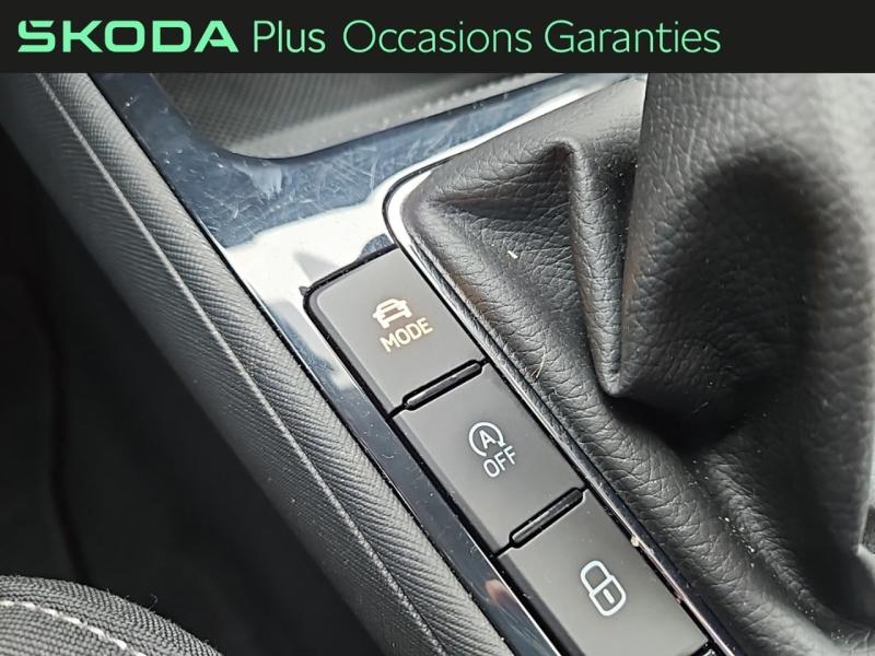 Voitures occasions ŠKODA FABIA Selection Tomblaine