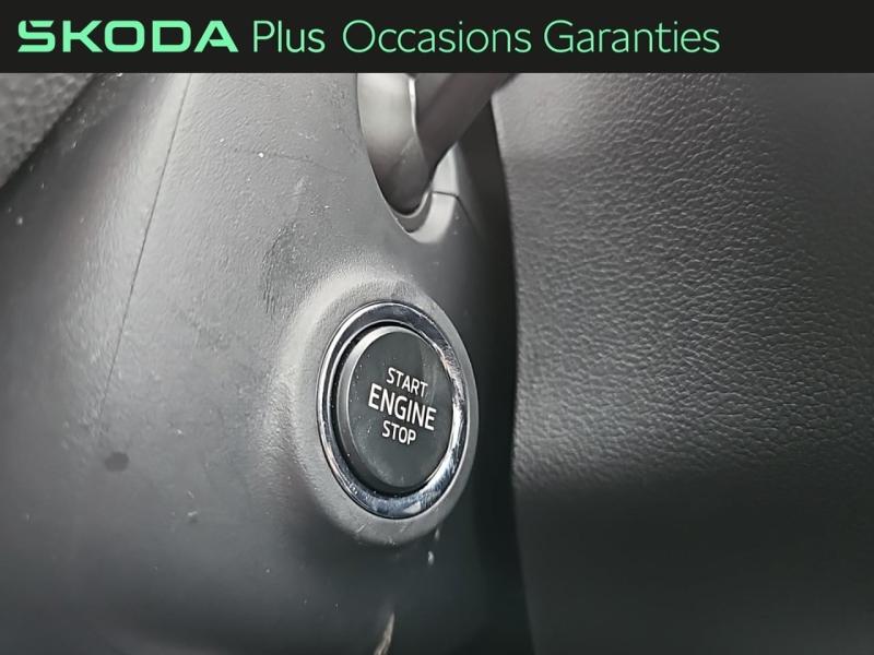 Voitures occasions ŠKODA FABIA Selection Thionville