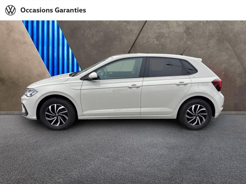 Voitures occasions VOLKSWAGEN POLO Life Thionville