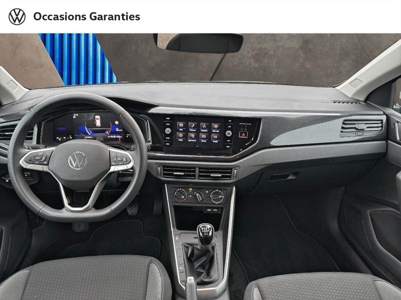 Voitures occasions VOLKSWAGEN POLO Life Thionville