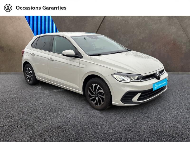 Voitures occasions VOLKSWAGEN POLO Life Thionville
