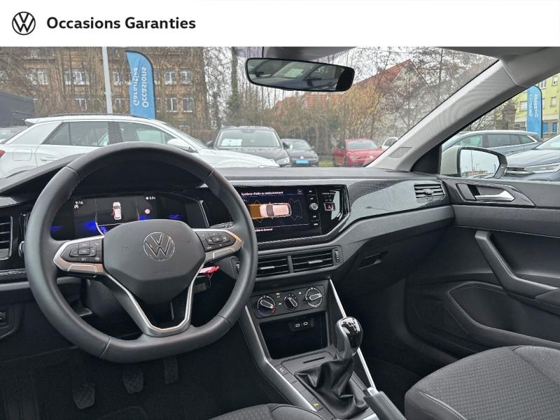 Voitures occasions VOLKSWAGEN POLO Life Thionville