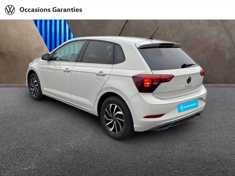 Voitures occasions VOLKSWAGEN POLO Life Thionville
