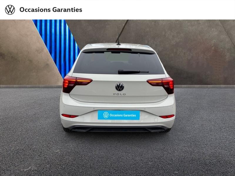 Voitures occasions VOLKSWAGEN POLO Life Thionville