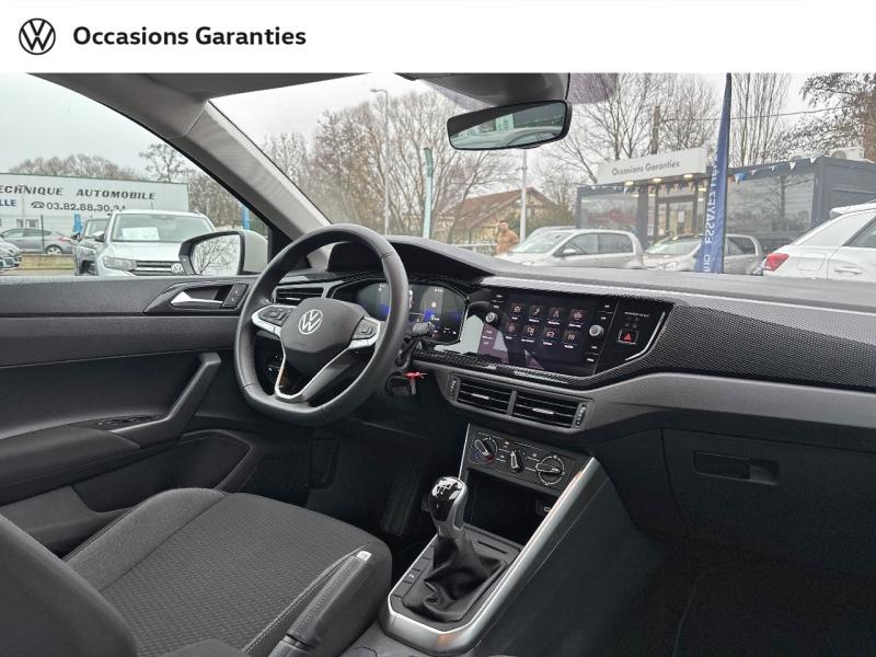 Voitures occasions VOLKSWAGEN POLO Life Thionville