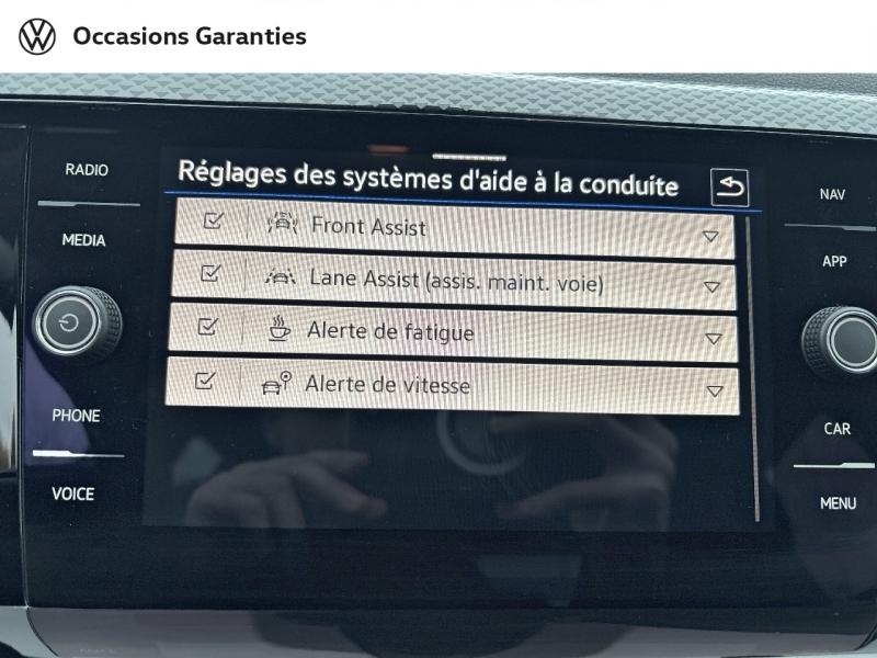 Voitures occasions VOLKSWAGEN POLO Life Thionville