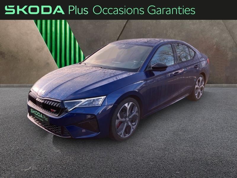 Voitures occasions ŠKODA OCTAVIA RS Thionville