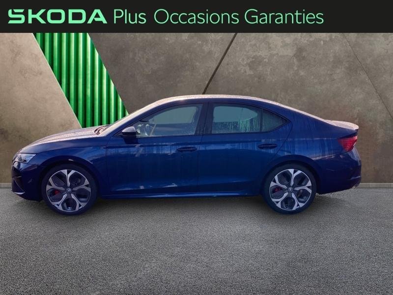 Voitures occasions ŠKODA OCTAVIA RS Thionville