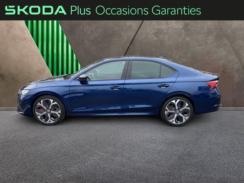 Voitures occasions ŠKODA OCTAVIA RS Thionville