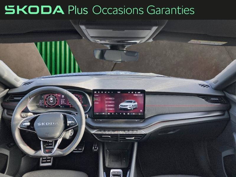 Voitures occasions ŠKODA OCTAVIA RS Thionville