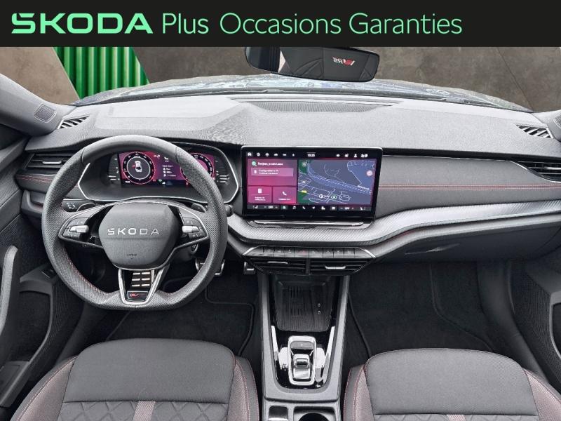 Voitures occasions ŠKODA OCTAVIA RS Thionville