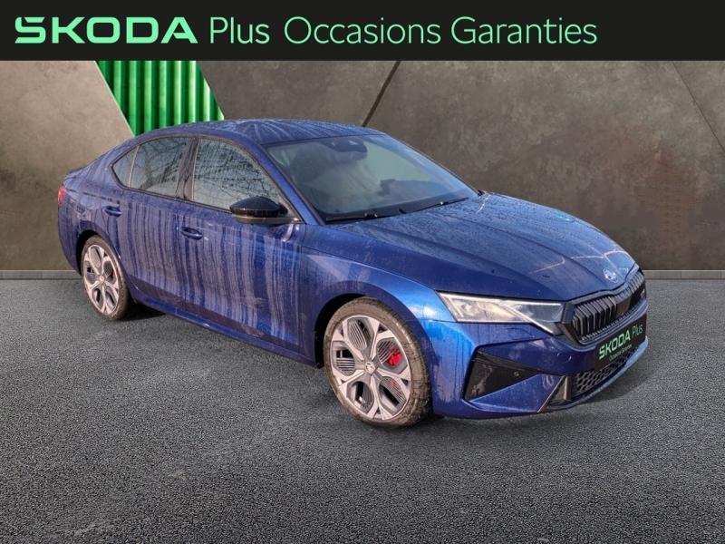 Voitures occasions ŠKODA OCTAVIA RS Tomblaine