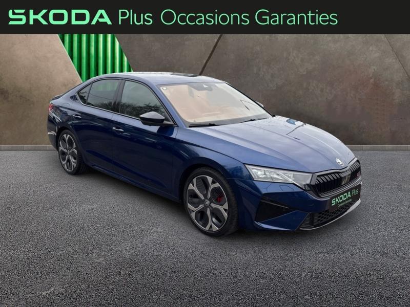 Voitures occasions ŠKODA OCTAVIA RS Thionville