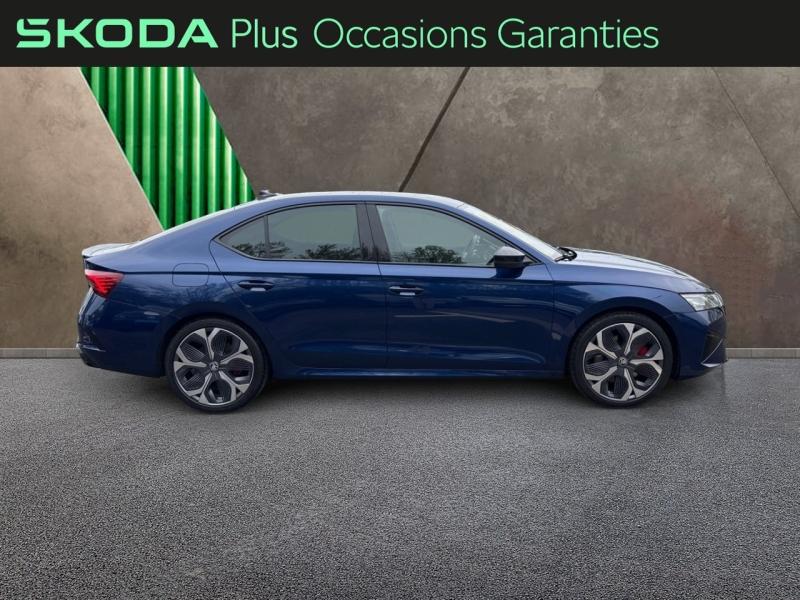 Voitures occasions ŠKODA OCTAVIA RS Thionville