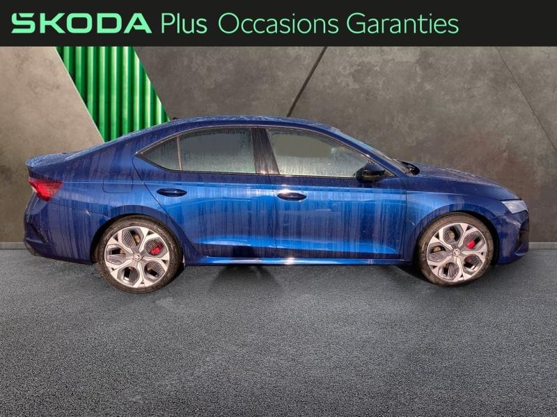 Voitures occasions ŠKODA OCTAVIA RS Thionville