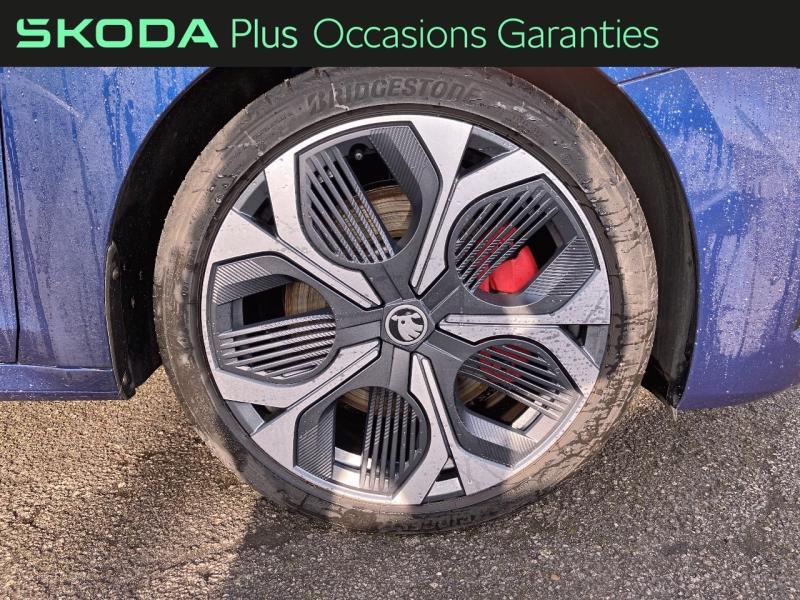 Voitures occasions ŠKODA OCTAVIA RS Thionville