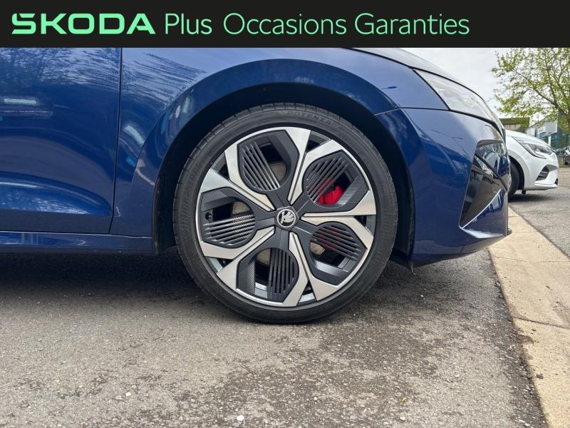 Voitures occasions ŠKODA OCTAVIA RS Thionville