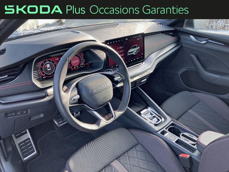 Voitures occasions ŠKODA OCTAVIA RS Thionville