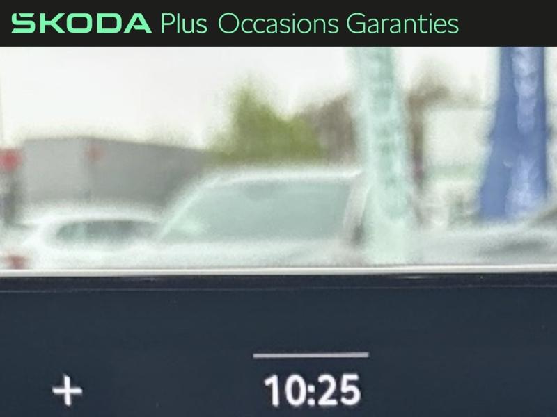 Voitures occasions ŠKODA OCTAVIA RS Thionville