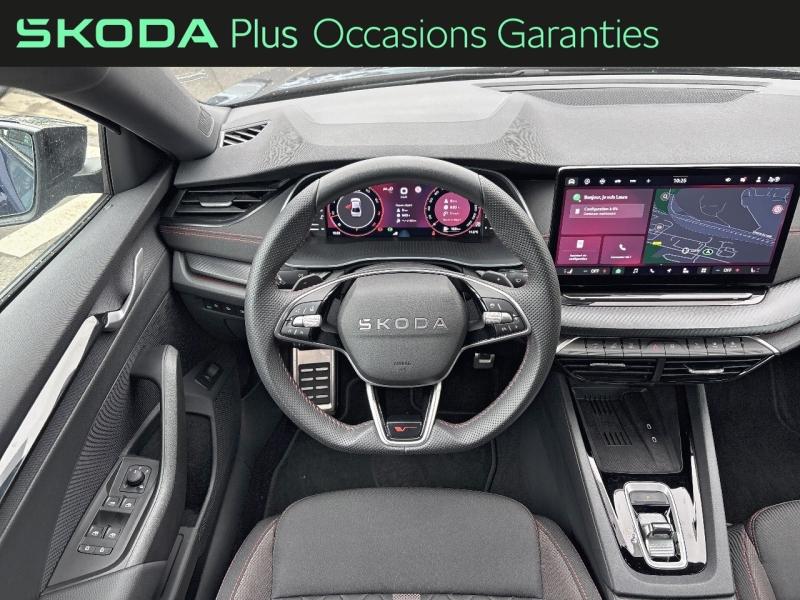 Voitures occasions ŠKODA OCTAVIA RS Thionville