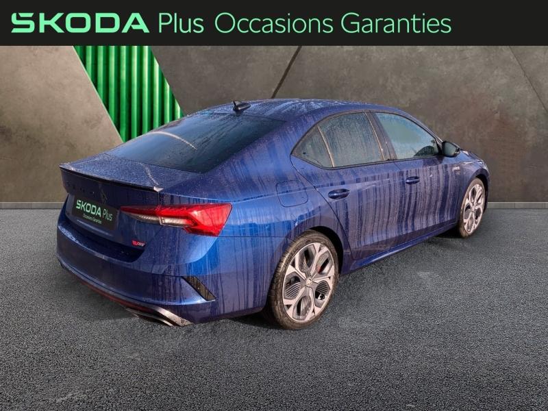 Voitures occasions ŠKODA OCTAVIA RS Thionville